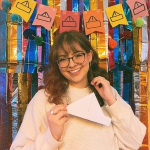 Meet your Posher, Katie